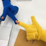 ホールタッチ ニットグローブ 全9色 | SUNSHINE CLOSET | 詳細画像17 