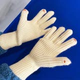 ホールタッチ ニットグローブ 全9色 | SUNSHINE CLOSET | 詳細画像5 