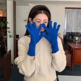 ホールタッチ ニットグローブ 全9色 | SUNSHINE CLOSET | 詳細画像8 