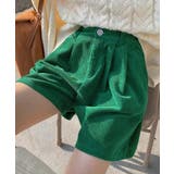 コーデュロイ ショートパンツ レディース | SUNSHINE CLOSET | 詳細画像16 