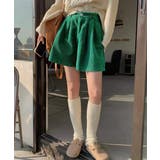 コーデュロイ ショートパンツ レディース | SUNSHINE CLOSET | 詳細画像18 