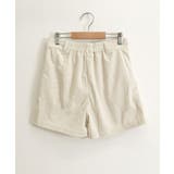 コーデュロイ ショートパンツ レディース | SUNSHINE CLOSET | 詳細画像35 