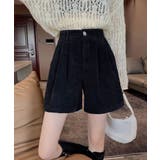 コーデュロイ ショートパンツ レディース | SUNSHINE CLOSET | 詳細画像5 