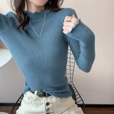 ニットセーター レディース 長袖 10色 | SUNSHINE CLOSET | 詳細画像12