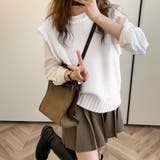 ニットベスト レディース ニットジレ | SUNSHINE CLOSET | 詳細画像10 
