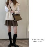 ニットベスト レディース ニットジレ | SUNSHINE CLOSET | 詳細画像4 