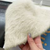 バケットハット 防寒帽子 秋冬 韓国 | SUNSHINE CLOSET | 詳細画像3 