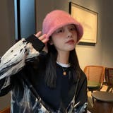 バケットハット 防寒帽子 秋冬 韓国 | SUNSHINE CLOSET | 詳細画像7 