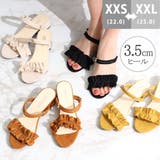 サンダル レディース フラットサンダル | SUNSHINE CLOSET | 詳細画像1 
