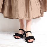 サンダル レディース フラットサンダル | SUNSHINE CLOSET | 詳細画像3 