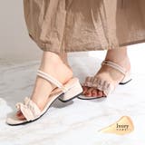 アイボリー | サンダル レディース フラットサンダル | SUNSHINE CLOSET