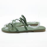 ミュールサンダル レディース ストラップ | SUNSHINE CLOSET | 詳細画像6 