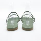 ミュールサンダル レディース ストラップ | SUNSHINE CLOSET | 詳細画像7 