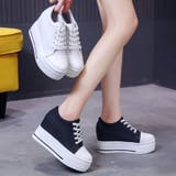 インヒール スニーカー レディース | SUNSHINE CLOSET | 詳細画像2 