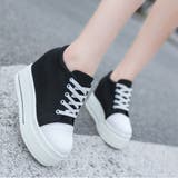 インヒール スニーカー レディース | SUNSHINE CLOSET | 詳細画像5 