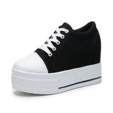 インヒール スニーカー レディース | SUNSHINE CLOSET | 詳細画像7 