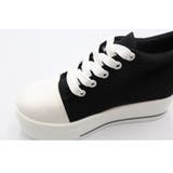 インヒール スニーカー レディース | SUNSHINE CLOSET | 詳細画像12 