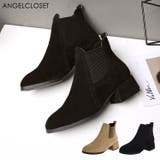 ショートブーツ レディース ブーティー | SUNSHINE CLOSET | 詳細画像1 