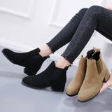 ショートブーツ レディース ブーティー | SUNSHINE CLOSET | 詳細画像11 