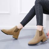 ショートブーツ レディース ブーティー | SUNSHINE CLOSET | 詳細画像3 