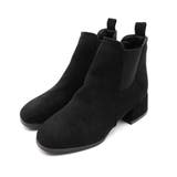 ブラック | ショートブーツ レディース ブーティー | SUNSHINE CLOSET