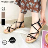 サンダル レディース ミュール | SUNSHINE CLOSET | 詳細画像1 