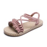 ピンク | サンダル レディース フラットサンダル | SUNSHINE CLOSET