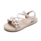 ベージュ | サンダル レディース フラットサンダル | SUNSHINE CLOSET