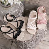 サンダル レディース フラットサンダル | SUNSHINE CLOSET | 詳細画像13 