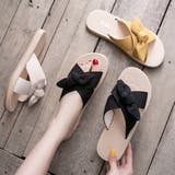 サンダル レディース ミュール | SUNSHINE CLOSET | 詳細画像1 