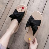 ブラック | サンダル レディース ミュール | SUNSHINE CLOSET