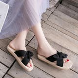 サンダル レディース ミュール | SUNSHINE CLOSET | 詳細画像4 