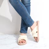 ベージュ | サンダル レディース ローヒール | SUNSHINE CLOSET