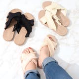 サンダル レディース ローヒール | SUNSHINE CLOSET | 詳細画像5 