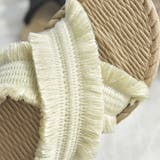 サンダル レディース ローヒール | SUNSHINE CLOSET | 詳細画像8 