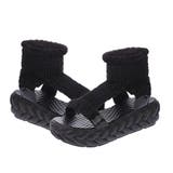 サンダル レディース 厚底 メッシュ | SUNSHINE CLOSET | 詳細画像16 