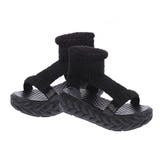 サンダル レディース 厚底 メッシュ | SUNSHINE CLOSET | 詳細画像17 