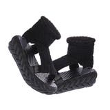 サンダル レディース 厚底 メッシュ | SUNSHINE CLOSET | 詳細画像18 