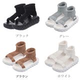 サンダル レディース 厚底 メッシュ | SUNSHINE CLOSET | 詳細画像2 