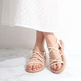 サンダル レディース ストラップ | SUNSHINE CLOSET | 詳細画像2 