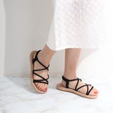 サンダル レディース ストラップ | SUNSHINE CLOSET | 詳細画像4 