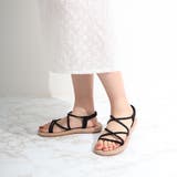 サンダル レディース ストラップ | SUNSHINE CLOSET | 詳細画像6 