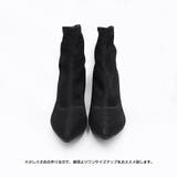 ショートブーツ レディース ソックスブーツ | SUNSHINE CLOSET | 詳細画像9 