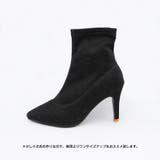 ショートブーツ レディース ソックスブーツ | SUNSHINE CLOSET | 詳細画像10 