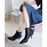 ブラック | ショートブーツ レディース 靴 | SUNSHINE CLOSET