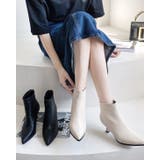 ショートブーツ レディース 靴 | SUNSHINE CLOSET | 詳細画像3 