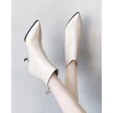 ベージュ | ショートブーツ レディース 靴 | SUNSHINE CLOSET