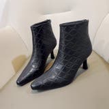 ショートブーツ レディース 靴 | SUNSHINE CLOSET | 詳細画像4 