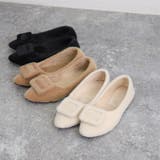フラットシューズ ボア パンプス | SUNSHINE CLOSET | 詳細画像7 