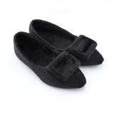 フラットシューズ ボア パンプス | SUNSHINE CLOSET | 詳細画像11 